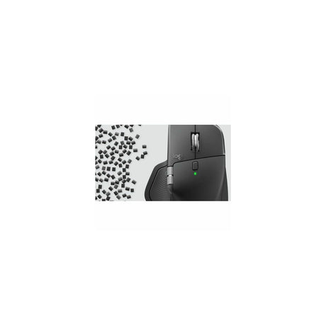 Ratón Logitech MX Master 4 Business inalámbrico grafito, vista 8