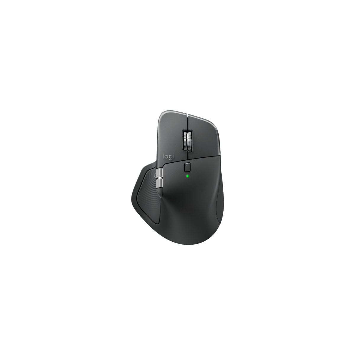 Ratón Logitech MX Master 4 inalámbrico grafito, vista principal