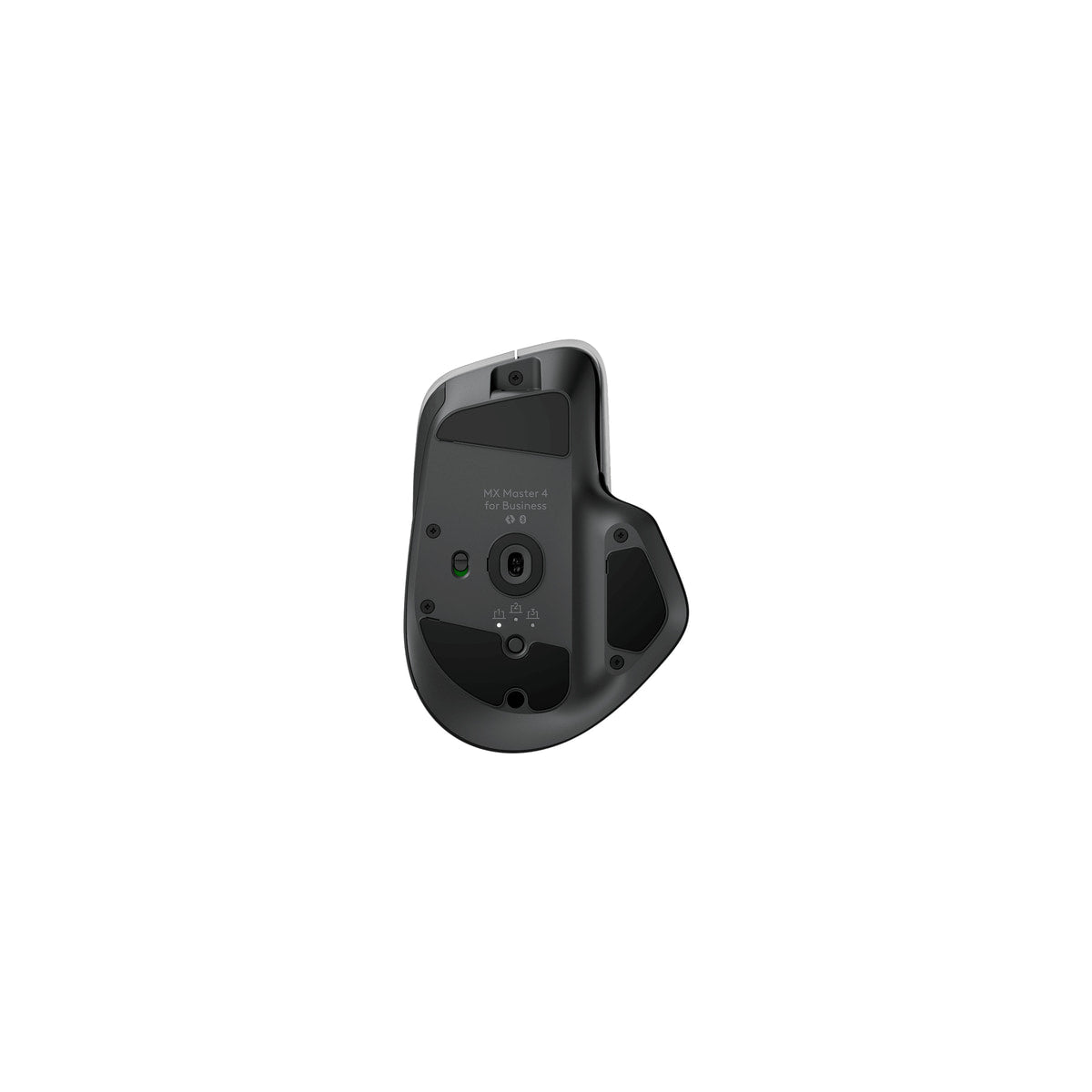 Ratón Logitech MX Master 4 inalámbrico grafito, vista 2