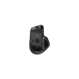 Ratón Logitech MX Master 4 inalámbrico grafito, vista 2