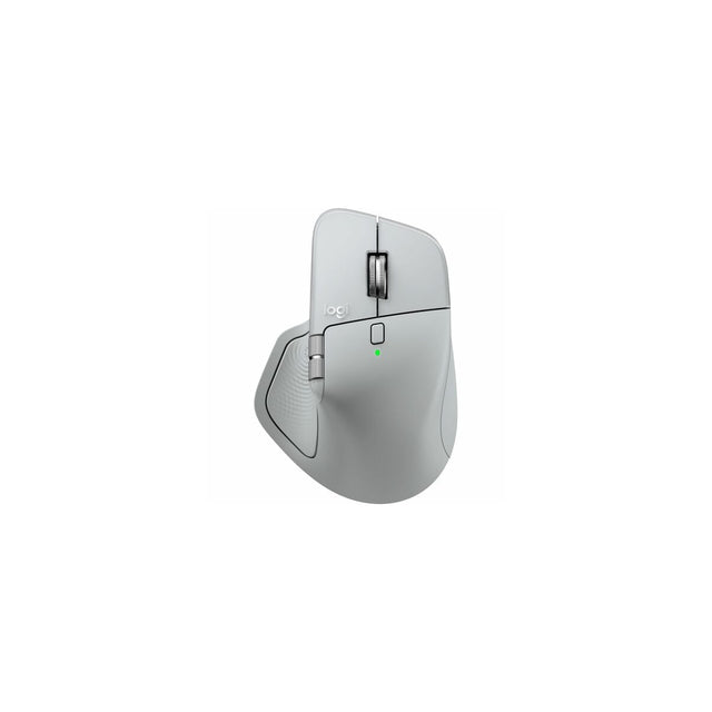 Ratón Logitech MX Master 4 inalámbrico gris, vista principal