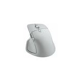 Ratón Logitech MX Master 4 inalámbrico gris, vista 3