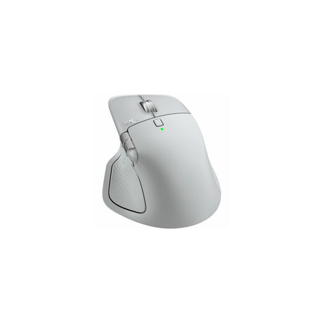 Ratón Logitech MX Master 4 inalámbrico gris, vista 3