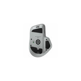 Ratón Logitech MX Master 4 inalámbrico gris, vista 4