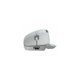 Ratón Logitech MX Master 4 inalámbrico gris, vista 6