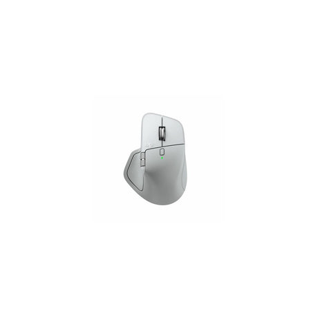 Ratón Logitech MX Master 4 para Mac inalámbrico blanco, vista 2