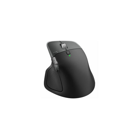 Ratón Logitech MX Master 4 para Mac inalámbrico negro, vista 6