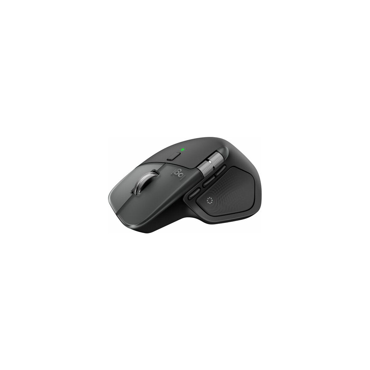 Ratón Logitech MX Master 4 para Mac inalámbrico negro, vista 11