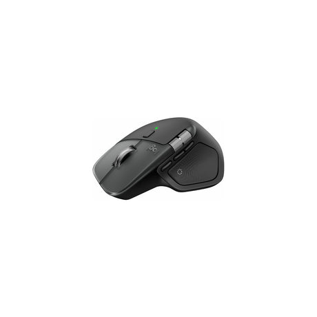 Ratón Logitech MX Master 4 para Mac inalámbrico negro, vista 11
