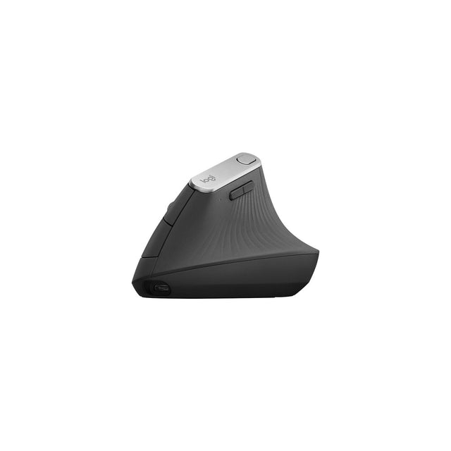 Ratón Logitech MX Vertical inalámbrico grafito, vista principal