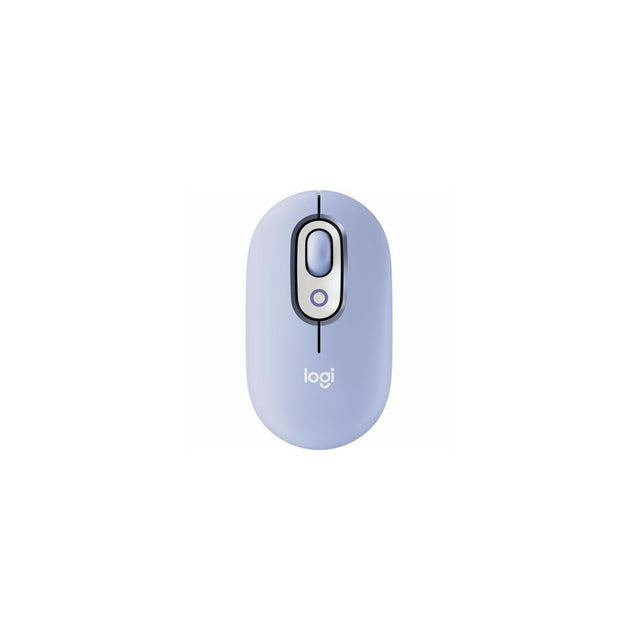 Ratón Logitech POP Mouse inalámbrico, vista principal