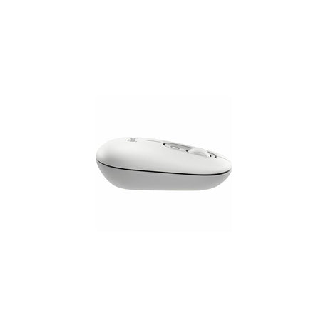 Ratón Logitech POP Mouse inalámbrico blanco roto, vista 5