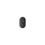 Ratón Logitech POP Mouse inalámbrico grafito, vista principal