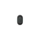 Ratón Logitech POP Mouse inalámbrico grafito, vista 2