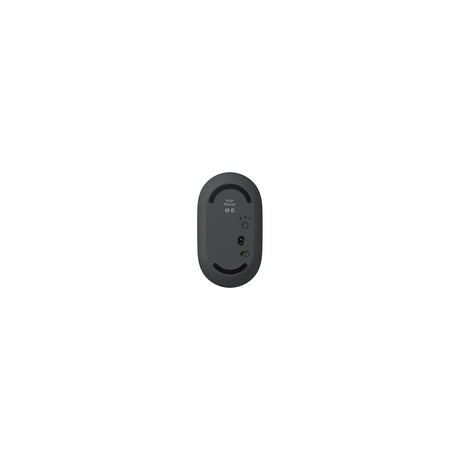 Ratón Logitech POP Mouse inalámbrico grafito, vista 2