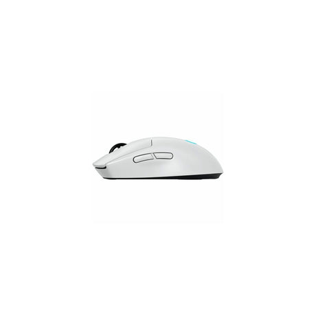 Ratón Logitech PRO 2 LIGHTSPEED inalámbrico blanco, vista 5
