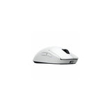 Ratón Logitech PRO 2 LIGHTSPEED inalámbrico blanco, vista 6