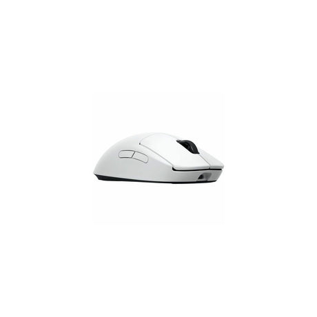Ratón Logitech PRO 2 LIGHTSPEED inalámbrico blanco, vista 6
