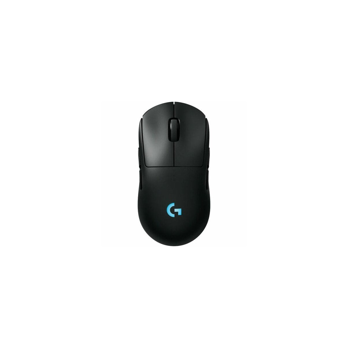 Ratón Logitech PRO 2 LIGHTSPEED inalámbrico negro, vista principal