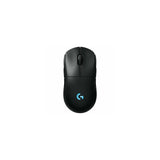 Ratón Logitech PRO 2 LIGHTSPEED inalámbrico negro, vista principal
