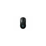 Ratón Logitech PRO 2 LIGHTSPEED inalámbrico negro, vista 2