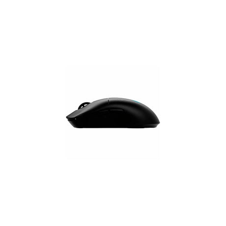 Ratón Logitech PRO 2 LIGHTSPEED inalámbrico negro, vista 5