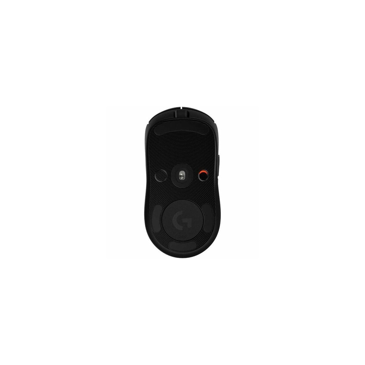 Ratón Logitech PRO 2 LIGHTSPEED inalámbrico negro, vista 7
