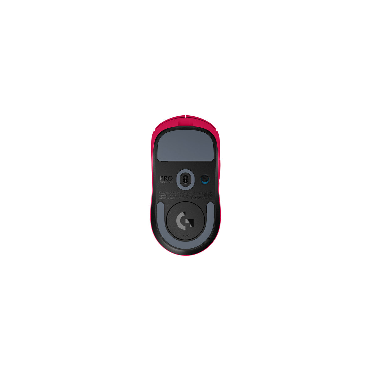 Ratón Logitech PRO X SUPERLIGHT 2 inalámbrico, vista 2