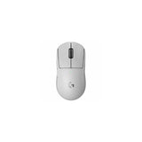 Ratón Logitech PRO X SUPERLIGHT 2 inalámbrico blanco, vista principal