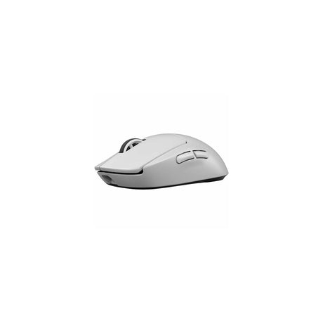 Ratón Logitech PRO X SUPERLIGHT 2 inalámbrico blanco, vista 5