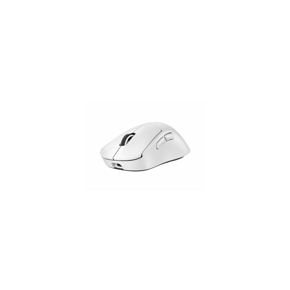 Ratón Logitech PRO X SUPERLIGHT 2 DEX inalámbrico blanco, vista 2