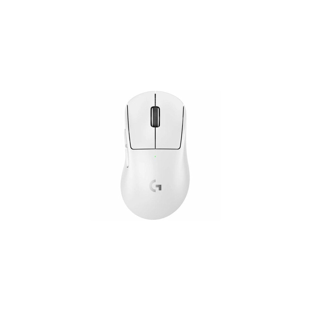 Ratón Logitech PRO X SUPERLIGHT 2 DEX inalámbrico blanco, vista 3