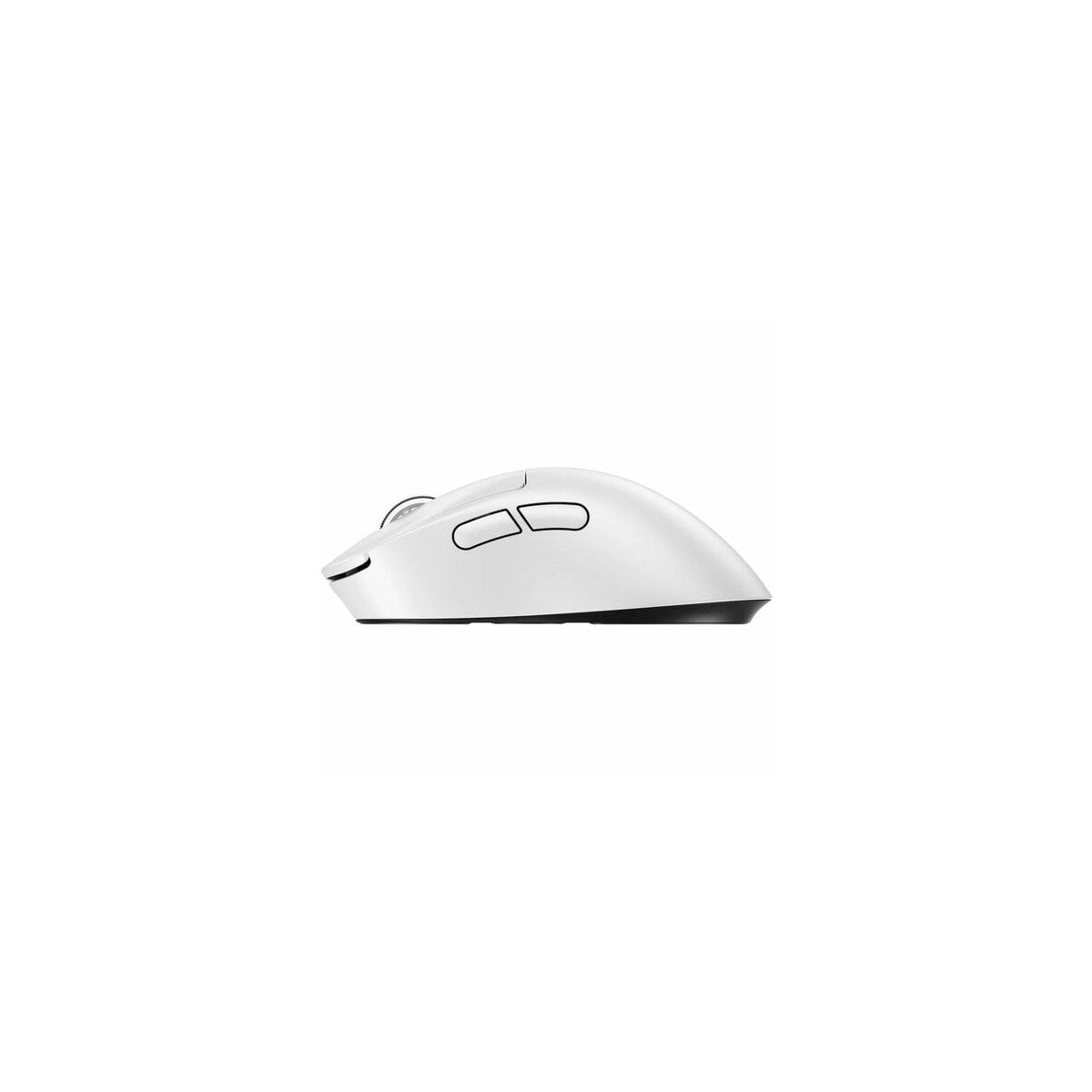 Ratón Logitech PRO X SUPERLIGHT 2 DEX inalámbrico blanco, vista 6