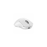 Ratón Logitech PRO X SUPERLIGHT 2 DEX inalámbrico blanco, vista 7