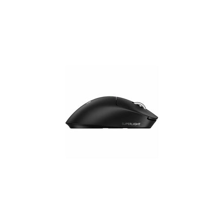 Ratón Logitech PRO X SUPERLIGHT 2 DEX inalámbrico negro, vista 5