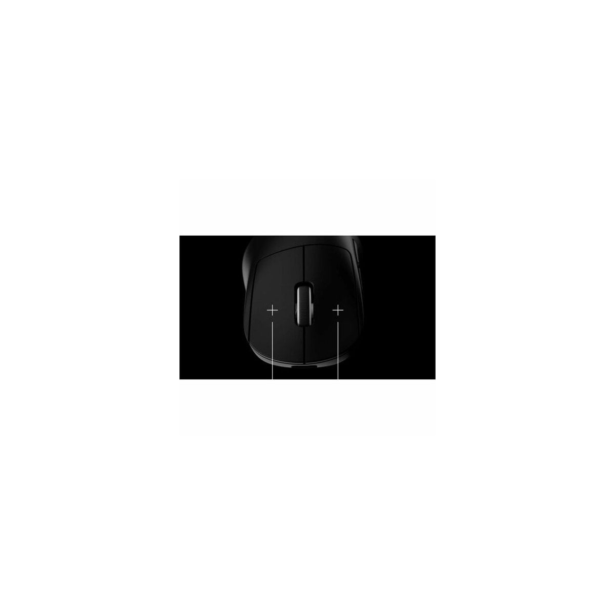 Ratón Logitech PRO X SUPERLIGHT 2 DEX inalámbrico negro, vista 9