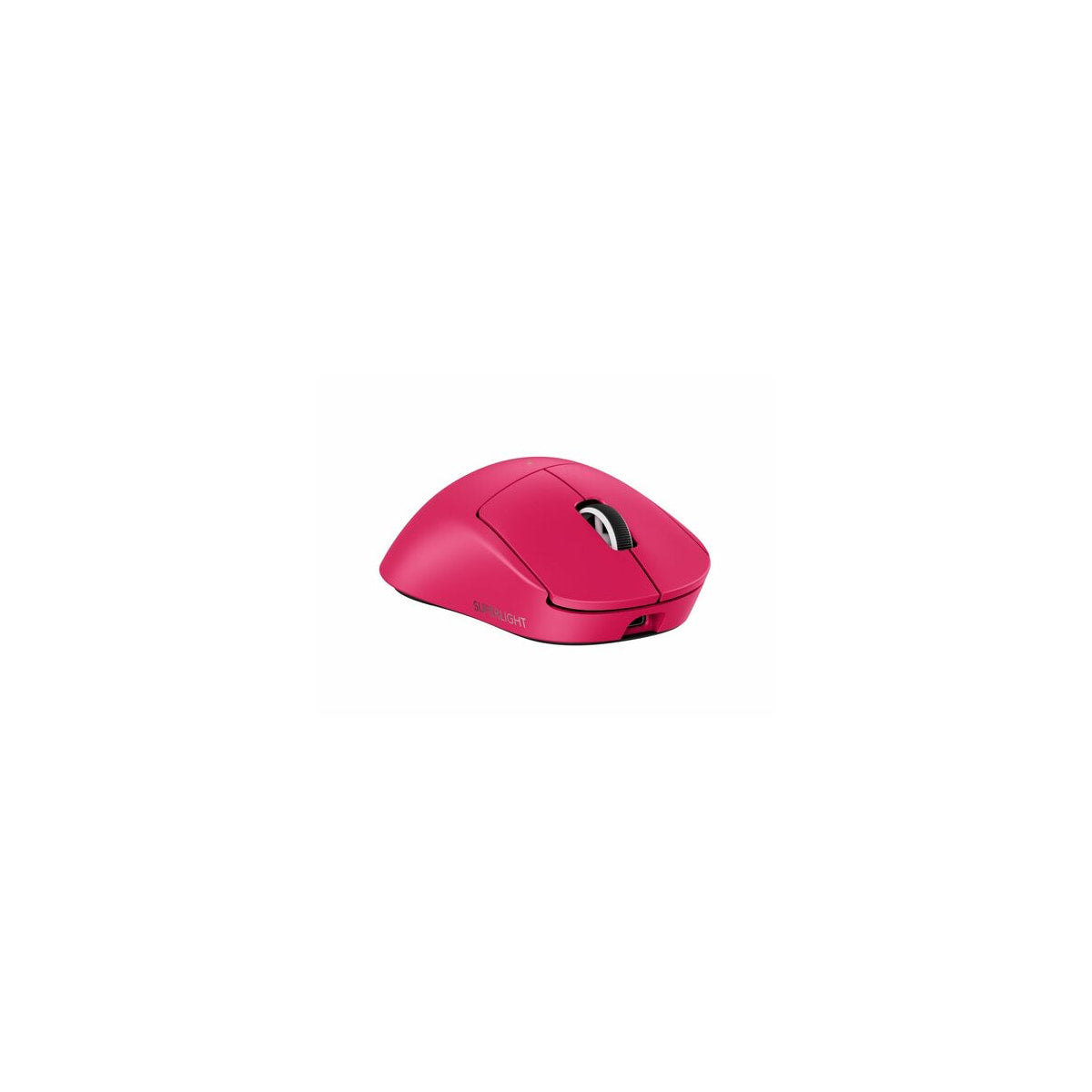 Ratón Logitech PRO X SUPERLIGHT 2 DEX inalámbrico rosa, vista 2