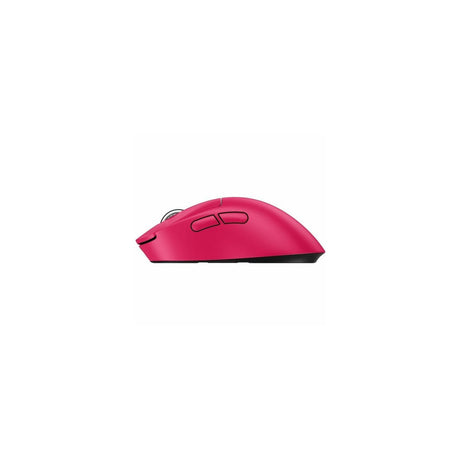 Ratón Logitech PRO X SUPERLIGHT 2 DEX inalámbrico rosa, vista 5