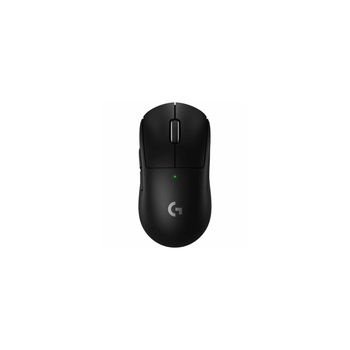 Ratón Logitech PRO X SUPERLIGHT 2 inalámbrico negro, vista principal