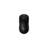 Ratón Logitech PRO X SUPERLIGHT 2 inalámbrico negro, vista principal
