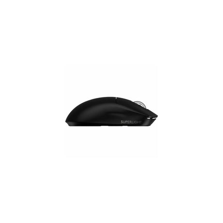 Ratón Logitech PRO X SUPERLIGHT 2 inalámbrico negro, vista 7