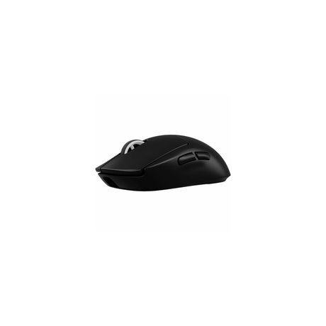 Ratón Logitech PRO X SUPERLIGHT 2 inalámbrico negro, vista 9