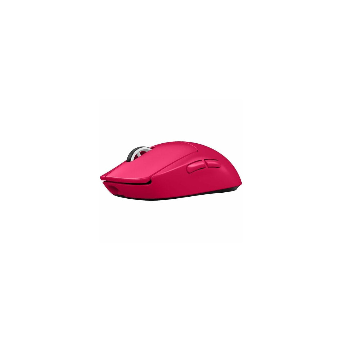 Ratón Logitech PRO X SUPERLIGHT 2 inalámbrico rosa, vista principal
