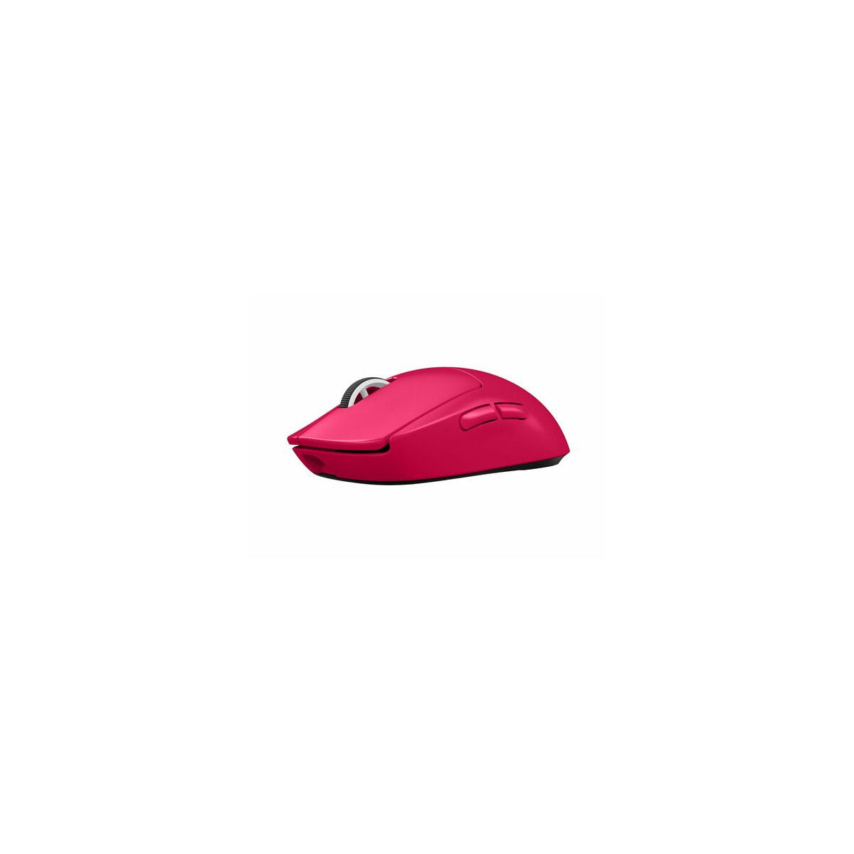 Ratón Logitech PRO X SUPERLIGHT 2 inalámbrico rosa, vista 2