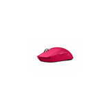 Ratón Logitech PRO X SUPERLIGHT 2 inalámbrico rosa, vista 2