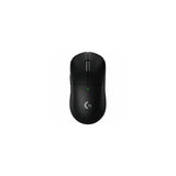 Ratón Logitech PRO X SUPERLIGHT 2 SE inalámbrico negro, vista principal