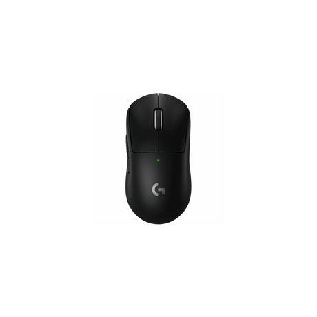 Ratón Logitech PRO X SUPERLIGHT 2 SE inalámbrico negro, vista principal