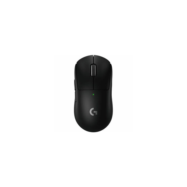 Ratón Logitech PRO X SUPERLIGHT 2 SE inalámbrico negro, vista principal