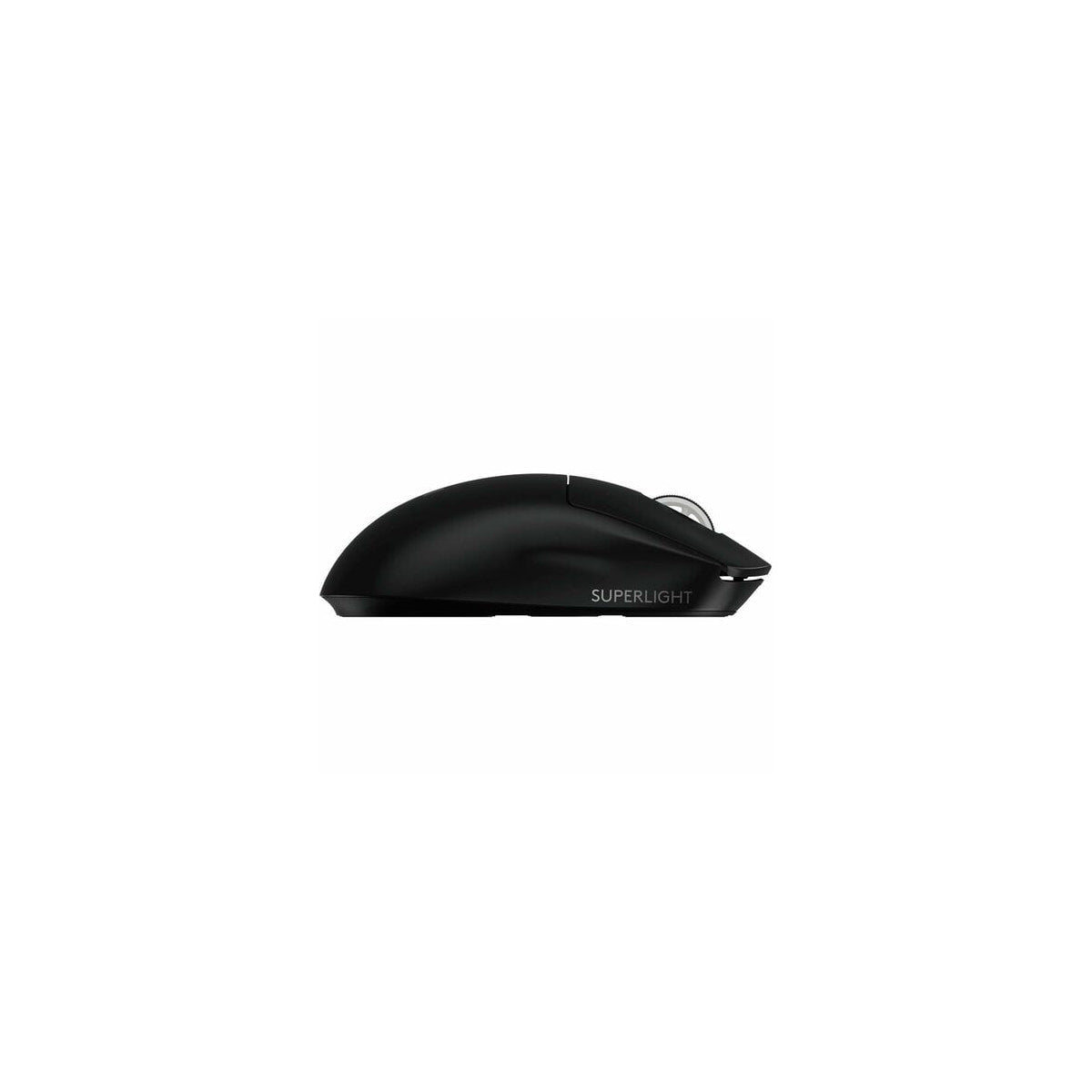 Ratón Logitech PRO X SUPERLIGHT 2 SE inalámbrico negro, vista 6