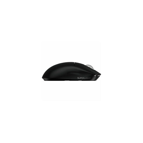 Ratón Logitech PRO X SUPERLIGHT 2 SE inalámbrico negro, vista 6